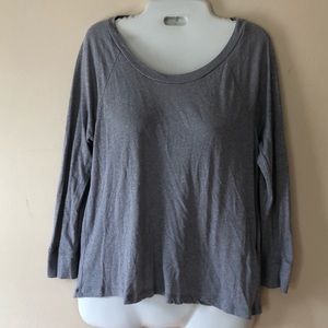 GAP grey tunic